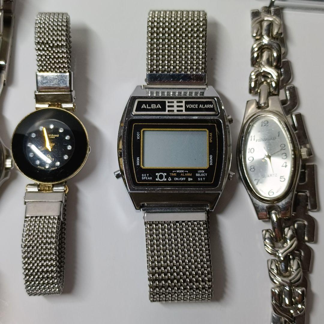 最終値下げ　時計まとめ売り/レディース・計12点/SEIKO,CITIZEN他