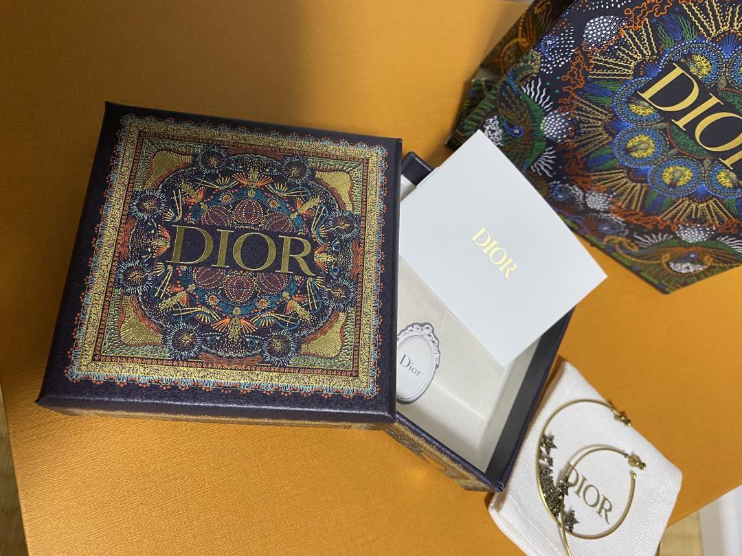はこぽす対応商品】 楽天市場】Christian Dior フープピアス