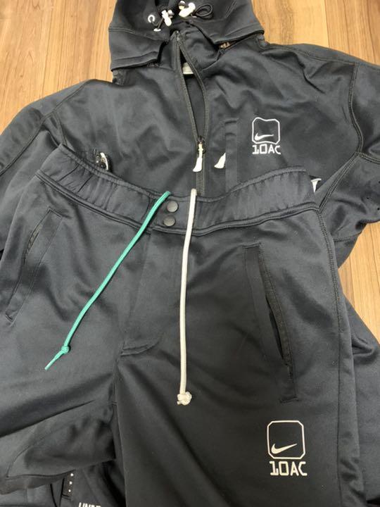 L【ーS NIKE 10AC セットアップ ジャージ ジャケット パンツ