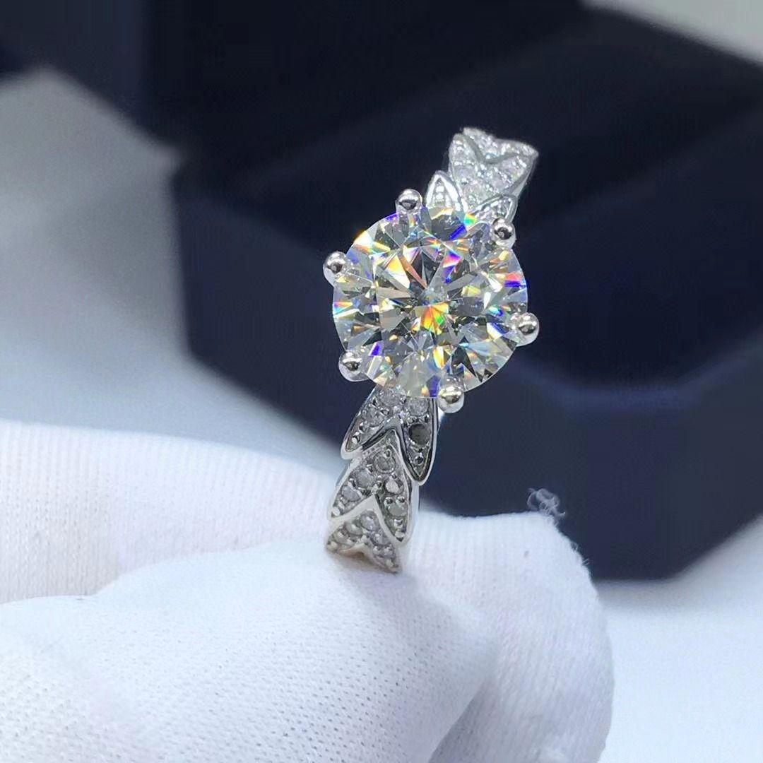 大特価!!【newデザイン】輝くモアサナイト ダイヤモンド リング リング レディース¥21,492-gallery-rin.com 大特価!!【newデザイン】輝くモアサナイト ダイヤモンド リング リング レディース¥21,492-gallery-rin.com