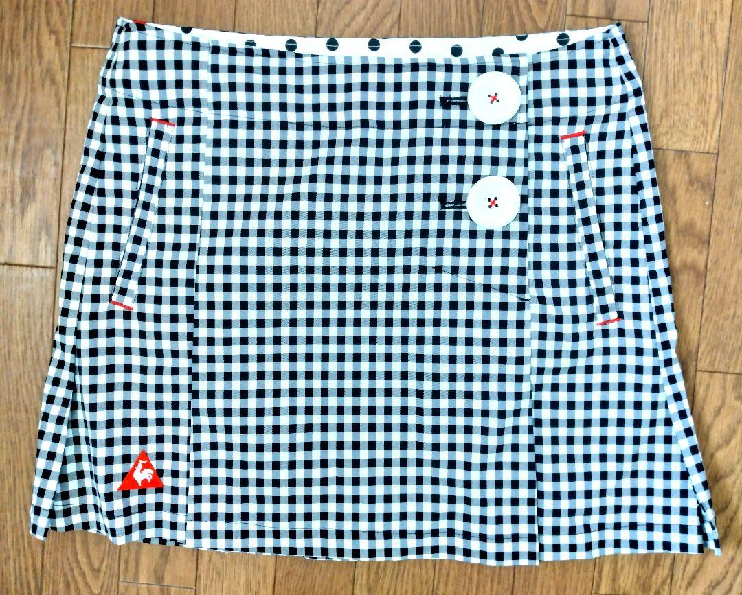 ［新品/未使用］le coq sportif レディースゴルフウエア 【9号】