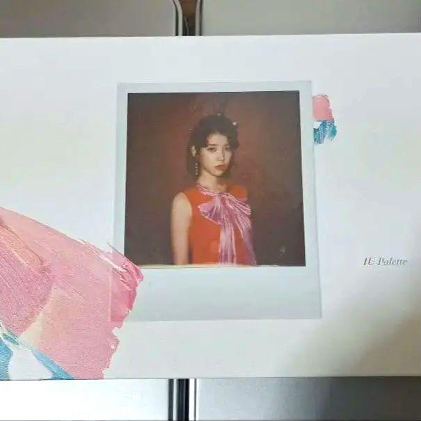 ⭐ アイユ IU アイユー ✨ Palette パレット CD ※カード無し