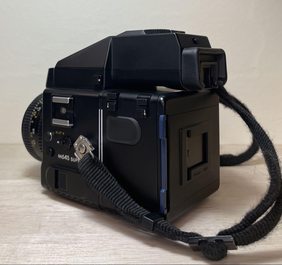 ☢ Mamiya