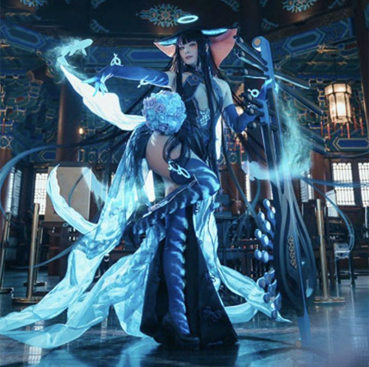 FGO 楊貴妃 コスプレ