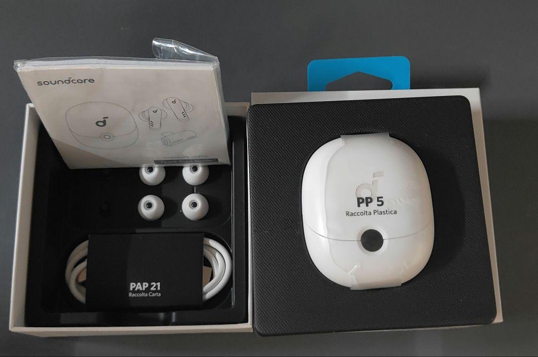 イヤホン soundcore VR P10