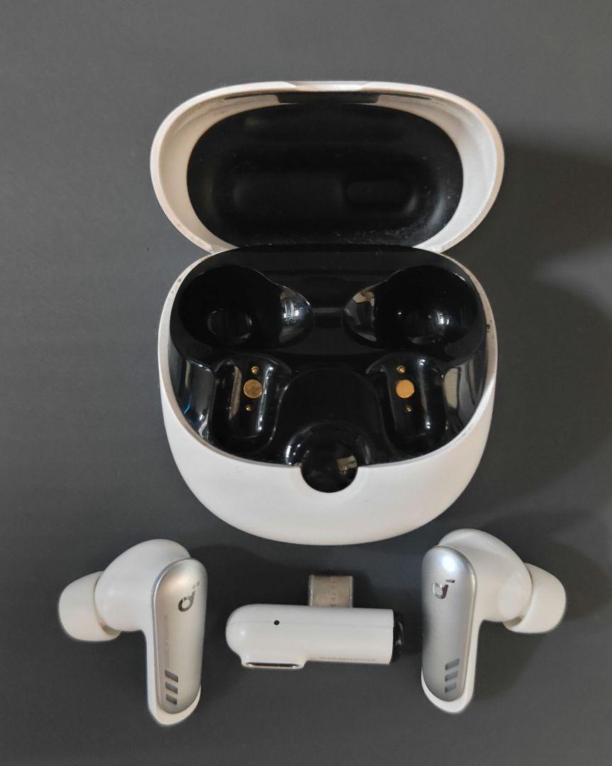 イヤホン soundcore VR P10