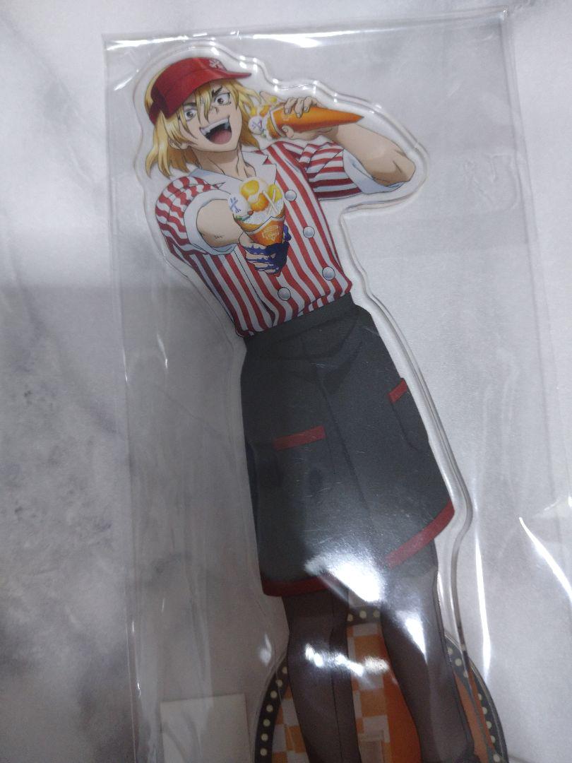 Dr.STONE マリオンクレープ 七海龍水 アクリルスタンド