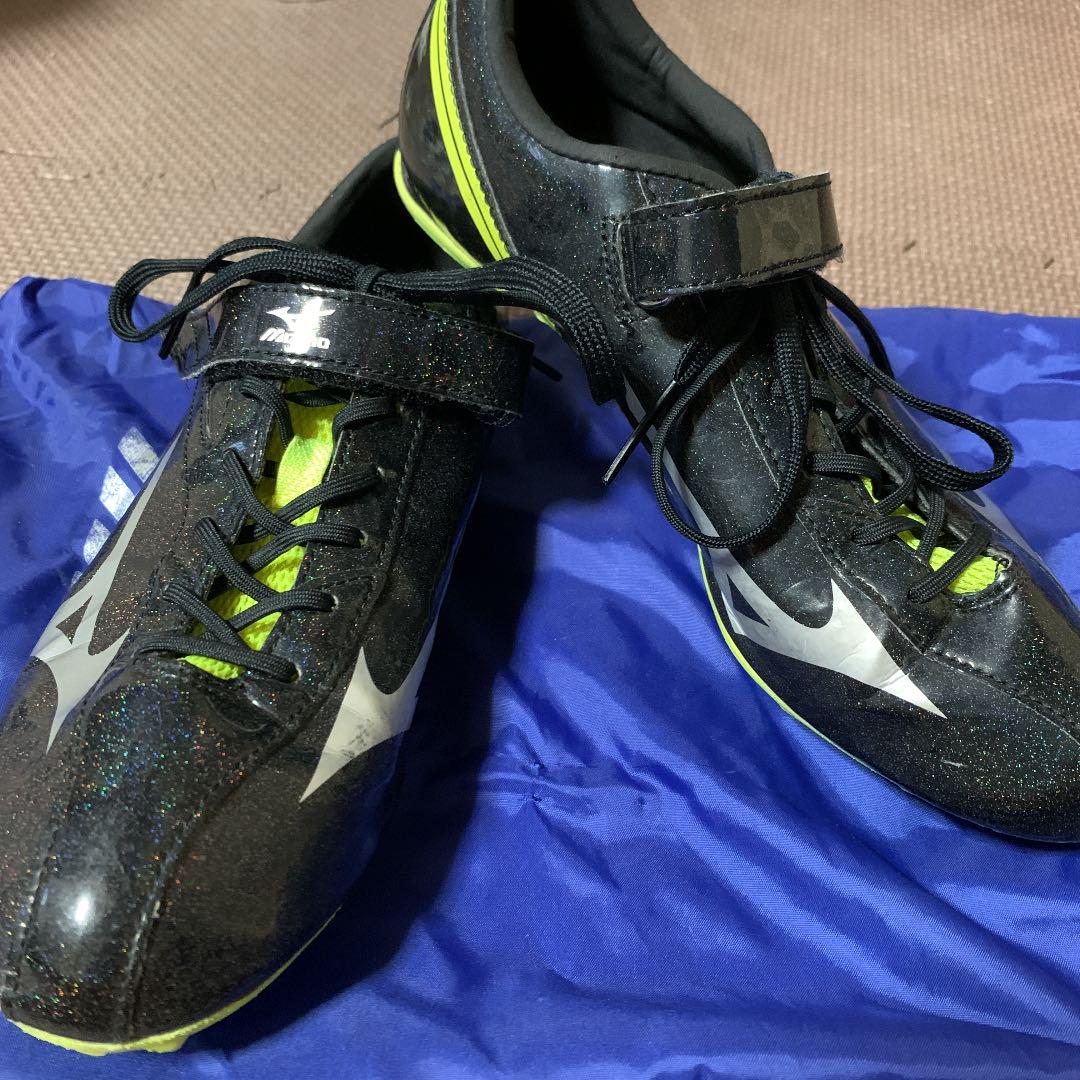 陸上 スパイク MIZUNO geo silencer8