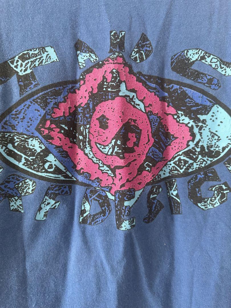 トップス T&C SURF DESIGNS long sleeve T-shirt
