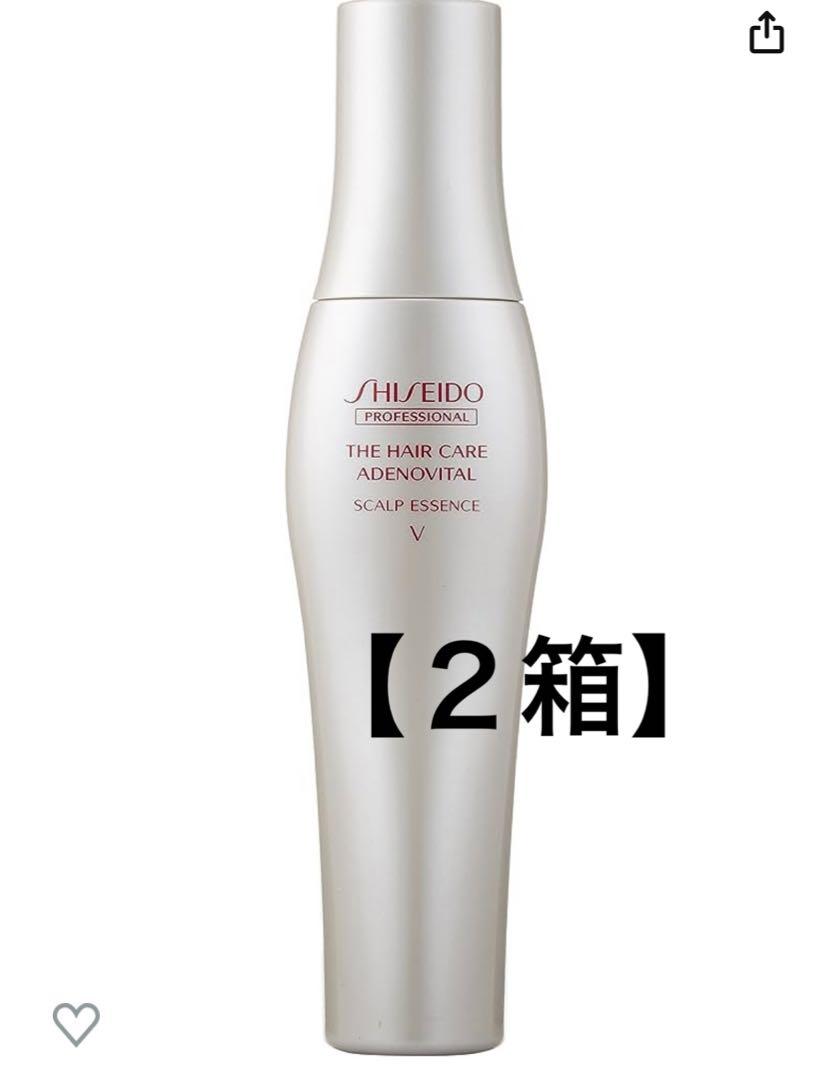 資生堂プロフェッショナルアデノバイタル スカルプエッセンス V  180mL