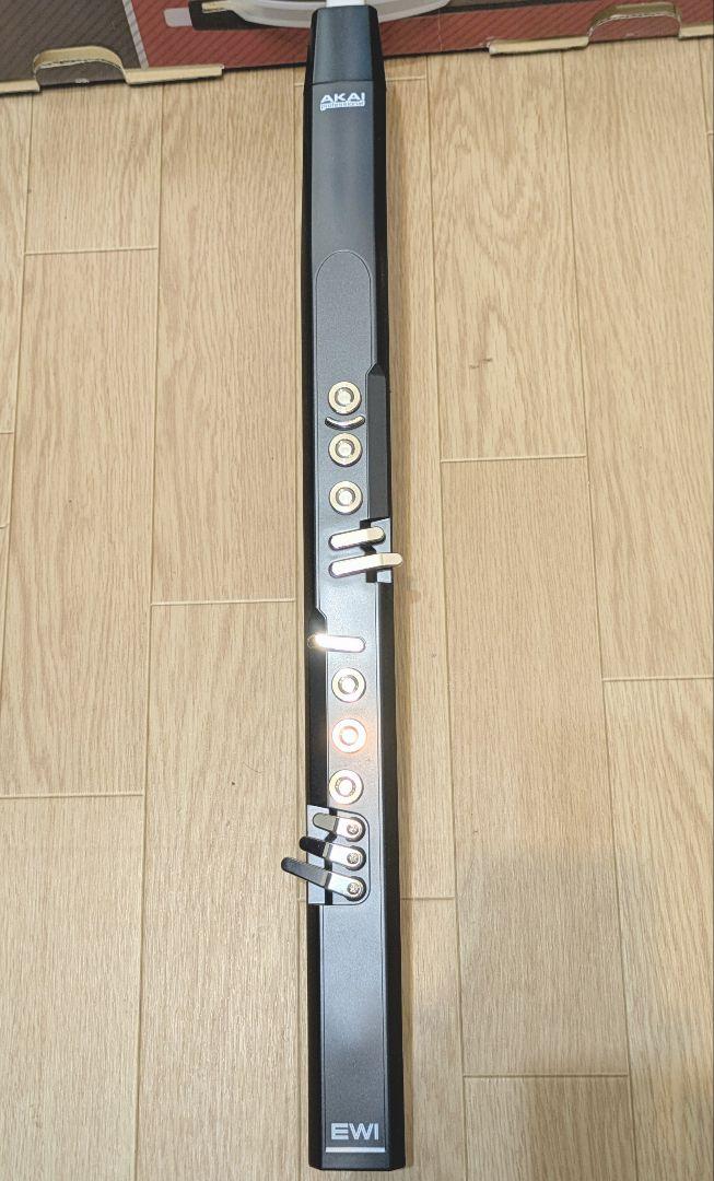 ひ*ろ様 AKAI EWI USB ウィンドシンセサイザー中古