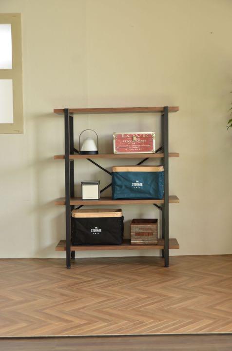 【送料無料】Vintage 4racks 90 / BR