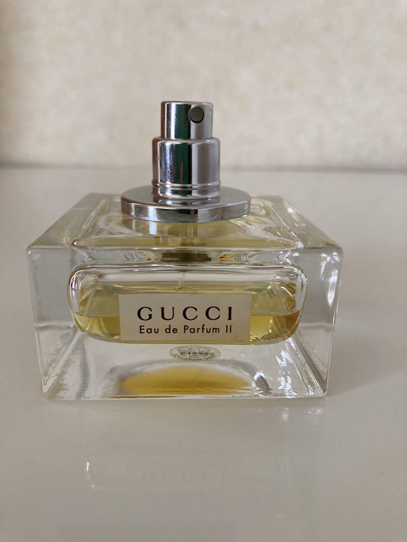 GUCCI グッチ オードパルファムⅡ 50ml GUCCI グッチ オードパルファム 2 EDP SP 75ml II 香水