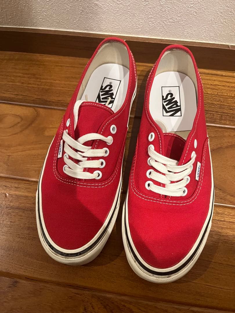 27cm アナハイムファクトリー27cm・VANS