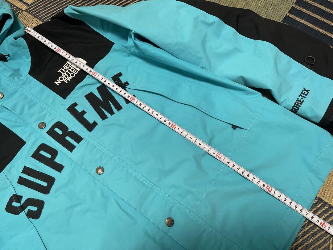 ジャケット・アウター Supreme North Face ArcLogo MountainParka