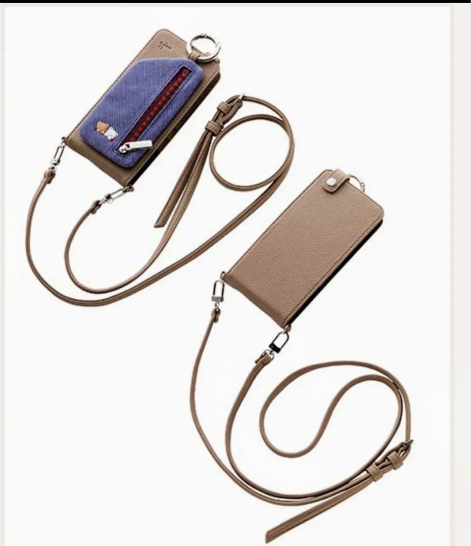 45 割引 公式サイト M Ajew マルチケース ファミリア Familiar カバー 家電 スマホ カメラ Icye Hn