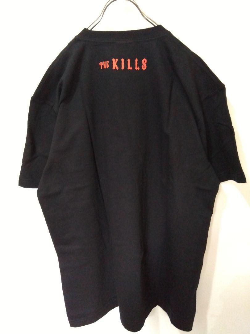 Kills バンドT