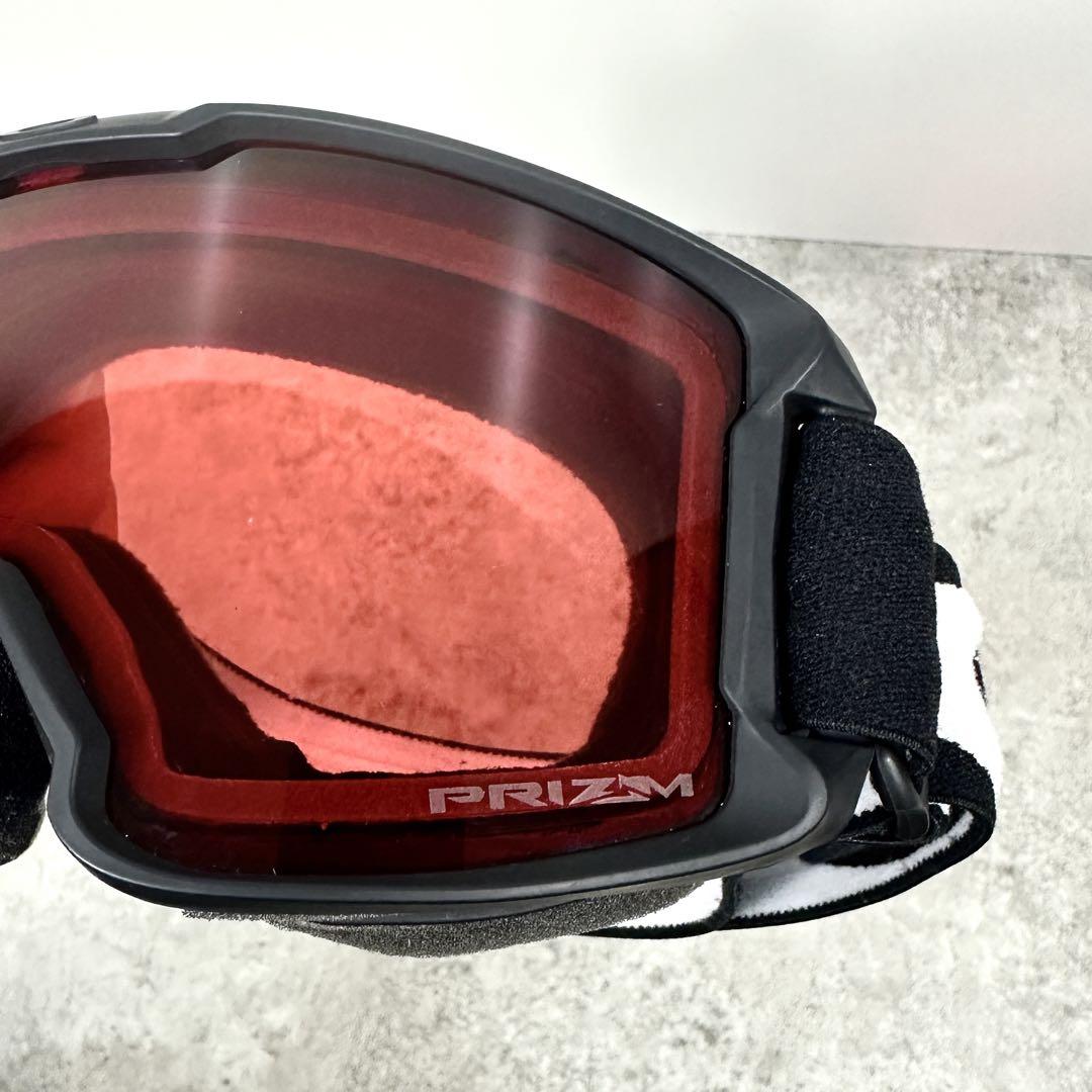YUKIOAKLEY オークリー ゴーグル ラインマイナー PRIZM