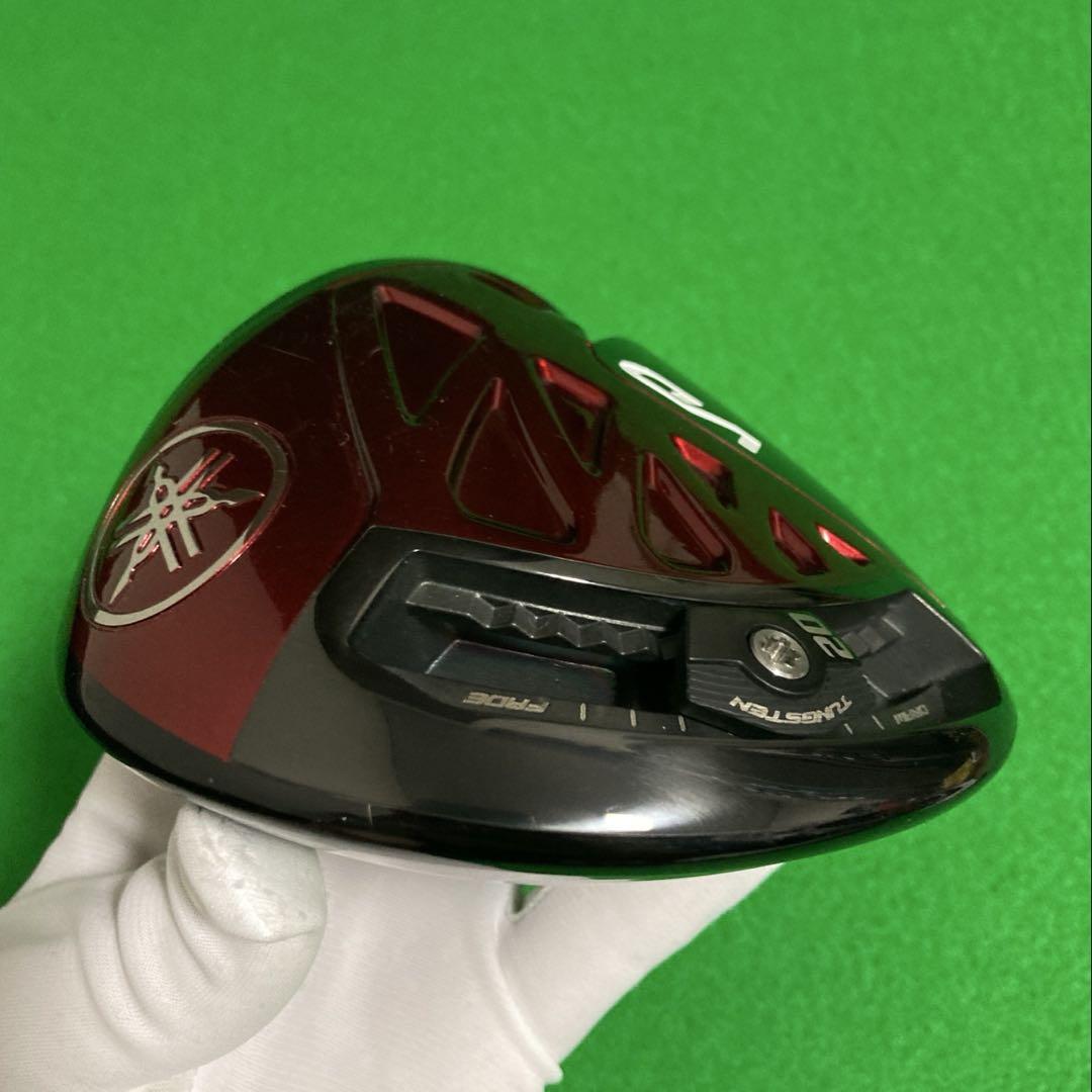 ‼️美品‼️YAMAHA RMX VD 10.5° ドライバー ヘッドのみ