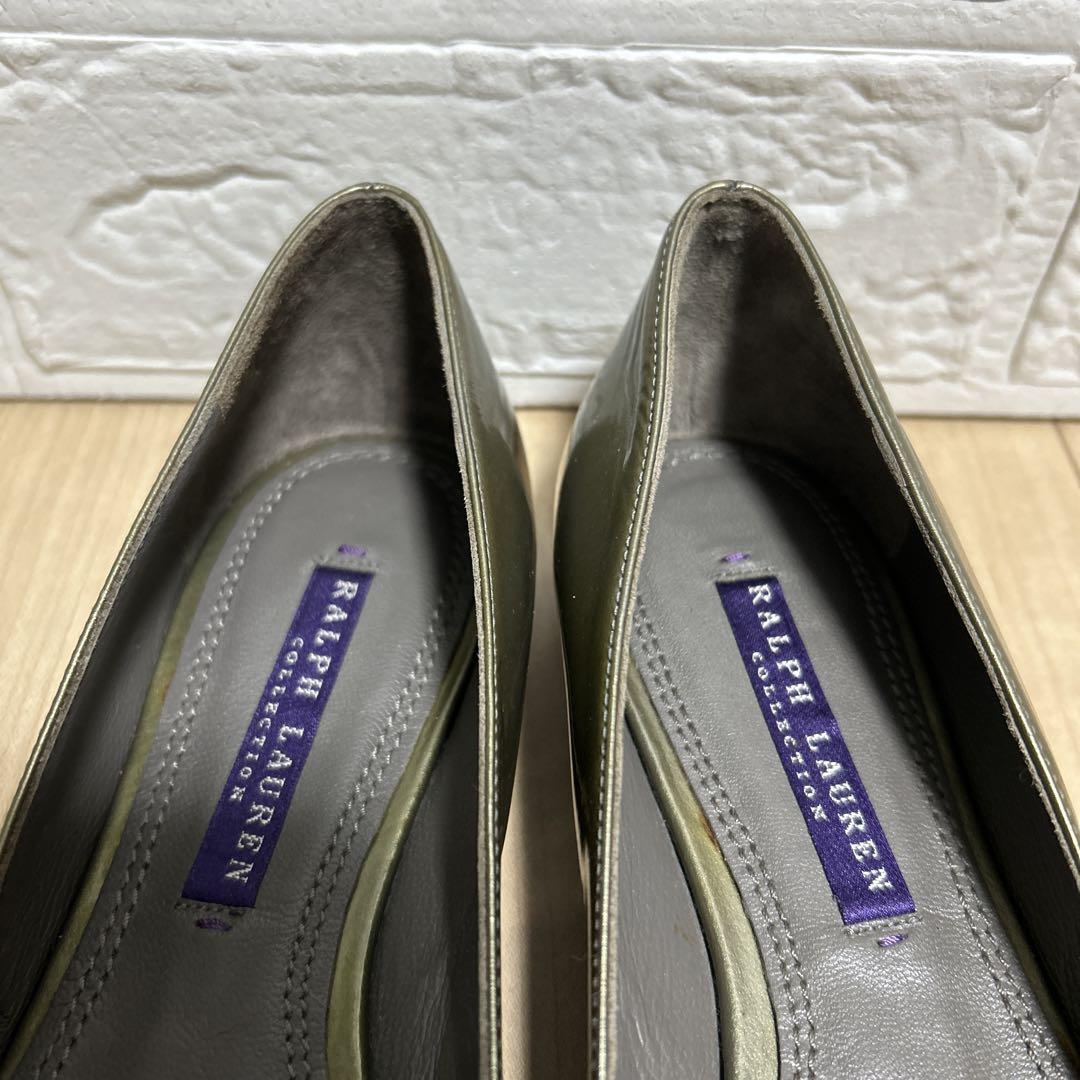 【定価42,000円/未使用】RALPH LAUREN ラルフローレン パンプス