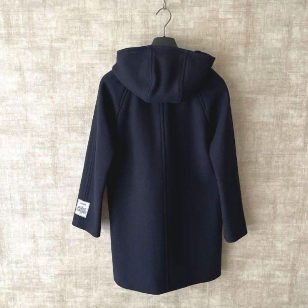 SHIPS 2WAYフードコート SHIPS（シップス）の「2WAYフードコート（その他アウター）」 - WEAR