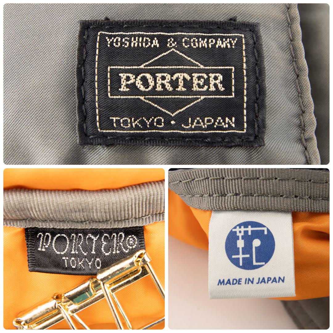 PORTER - Z370【未使用品】ポーター／タンカー スリングバッグ