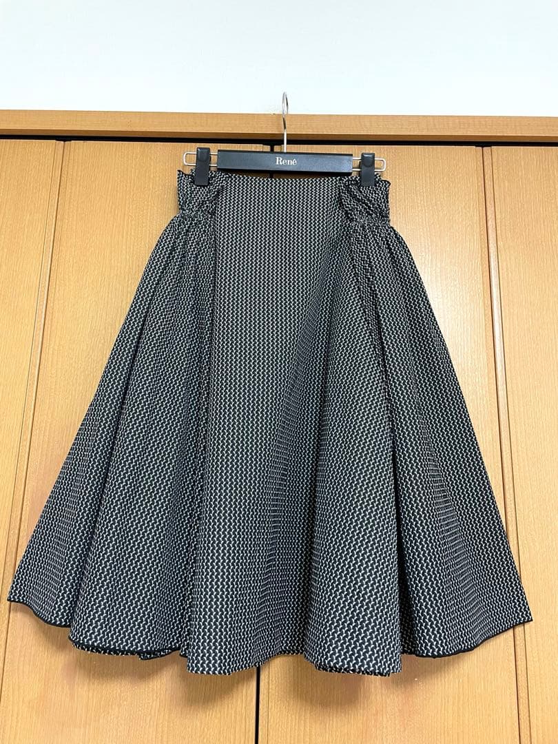 フォクシー アディアム スカートL Foxey