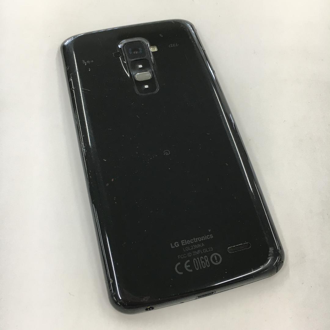 LGL23 ブラック au