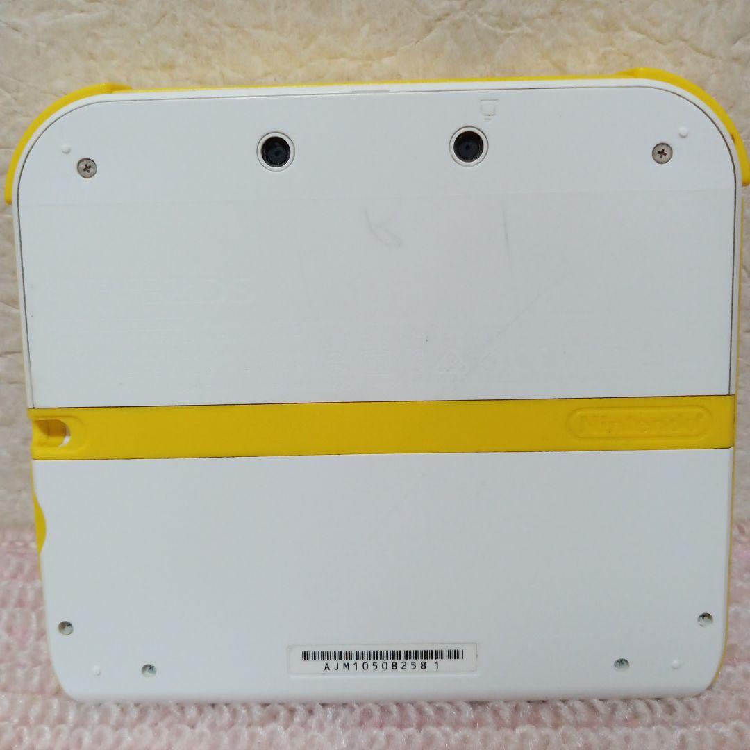 【G0584】完品 美品 ニンテンドー2DS スーパーマリオパック Amazon | ニンテンドー2DS スーパーマリオパック【ホワイト