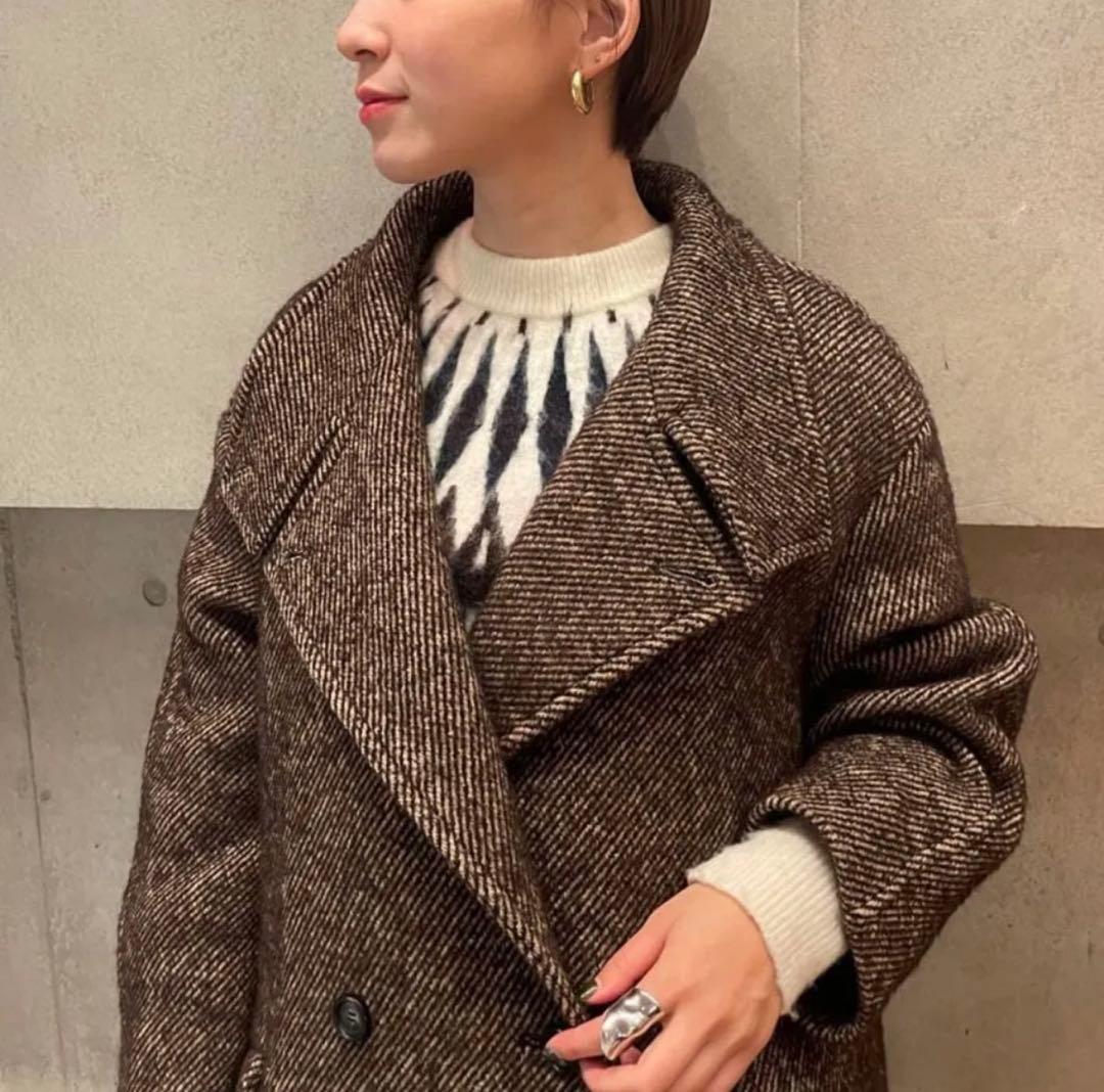 manteco スタンドコート journalstandard