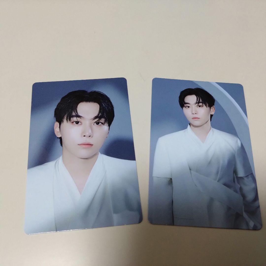 SEVENTEENスングァン トレカ2枚 - メルカリ