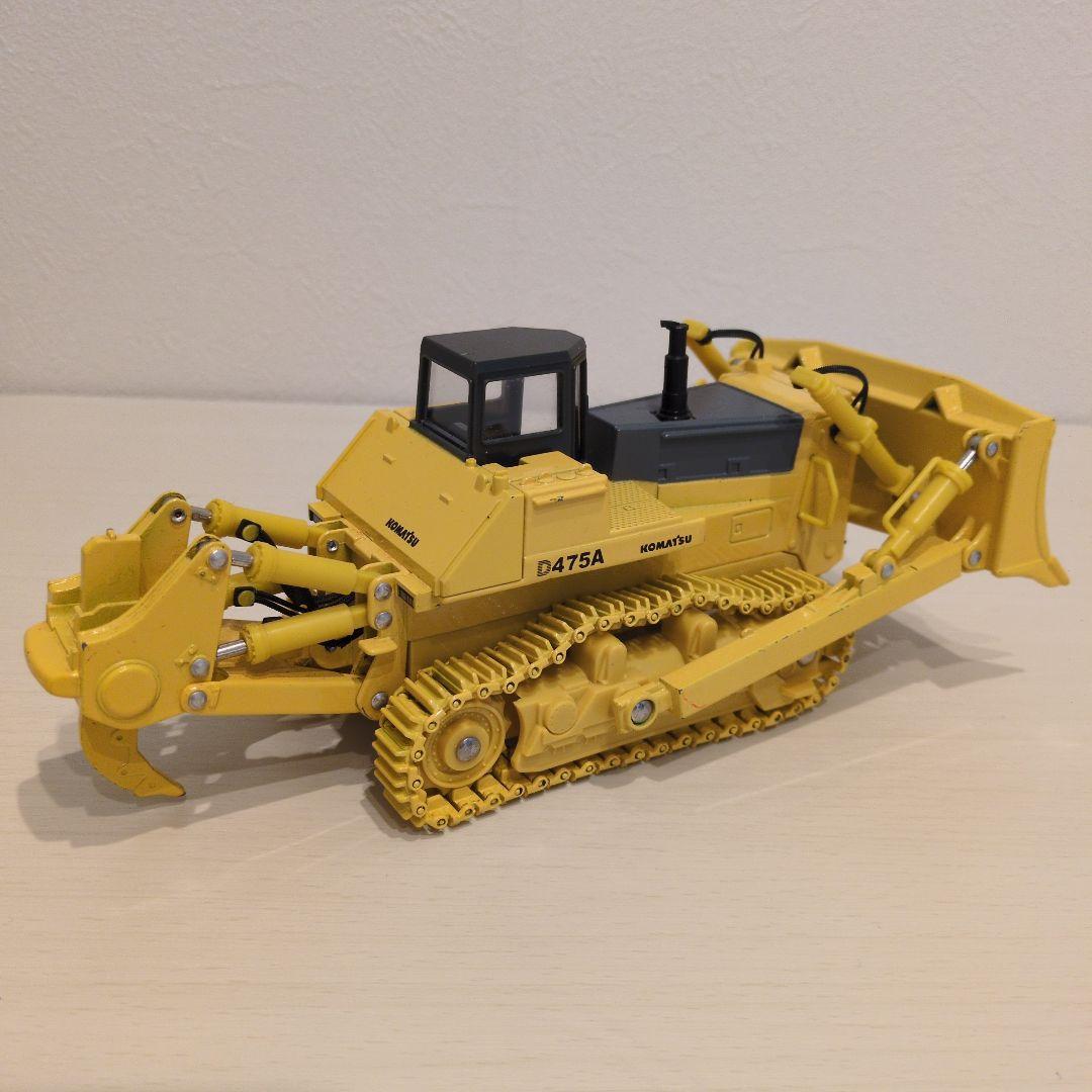 コマツ D475A ブルドーザー（D475A-5E0｜商品情報｜コマツ