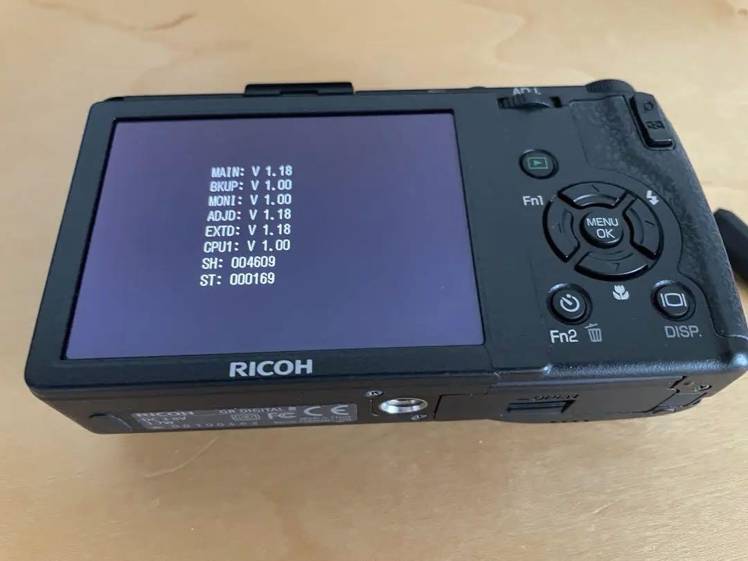 RICOH GRDIGITALⅢ