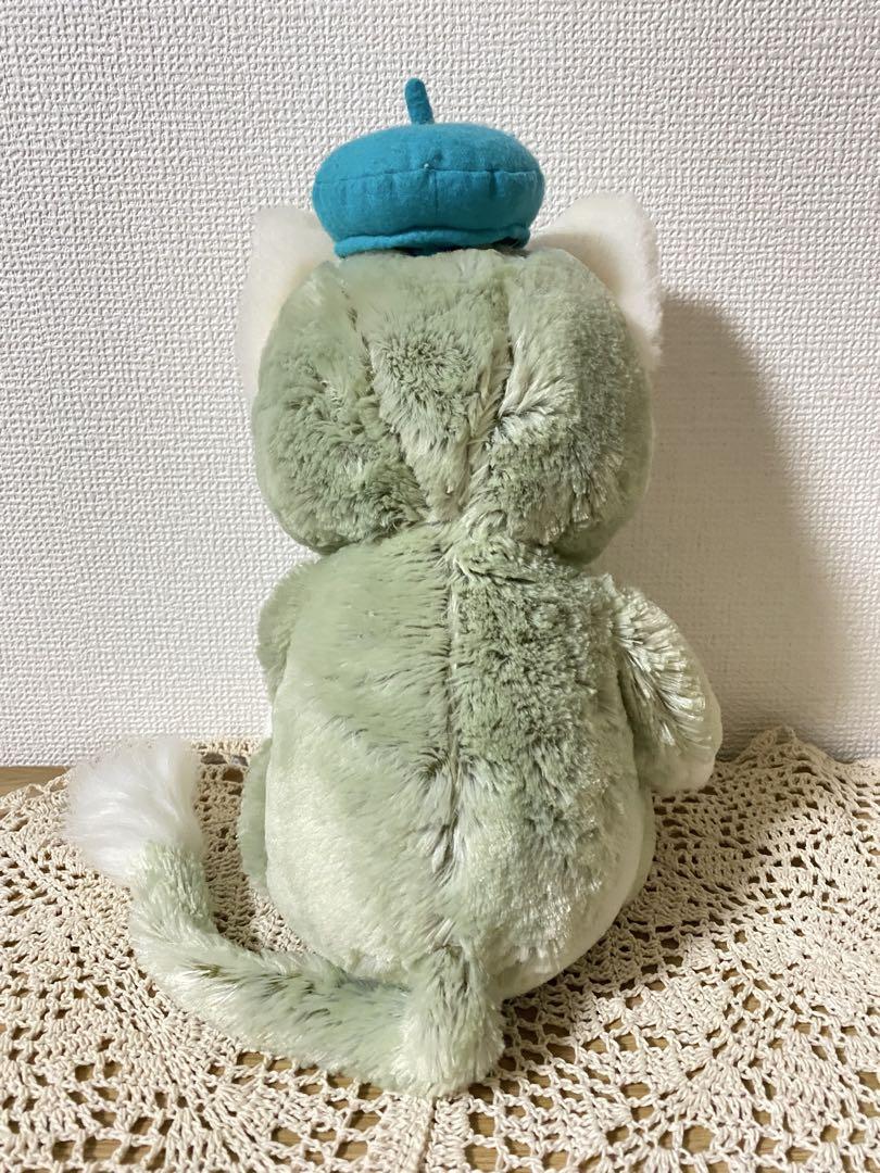 【まとめ売り】ディズニーぬいぐるみ　シンバ・ステラルー・ジェラトーニ まとめ売り】ディズニーぬいぐるみ シンバ・ステラルー
