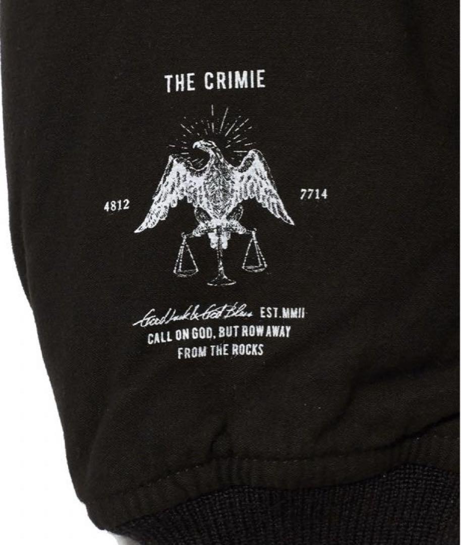 休日 CRIMIE