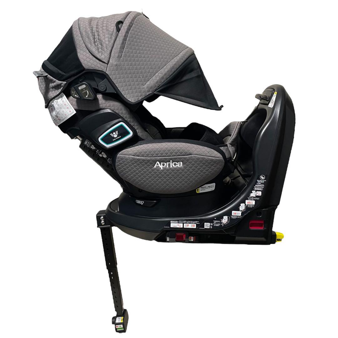 ⭐️美品⭐️Aprica フラディアグロウ ISOFIX 360° プレミアム