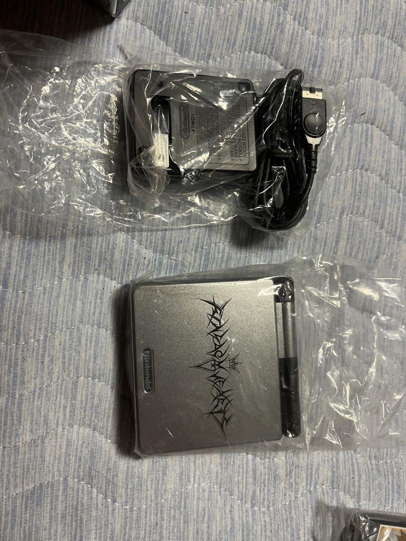 Nintendo GAMEBOY ADVANCE キングダム ディープシルバー…