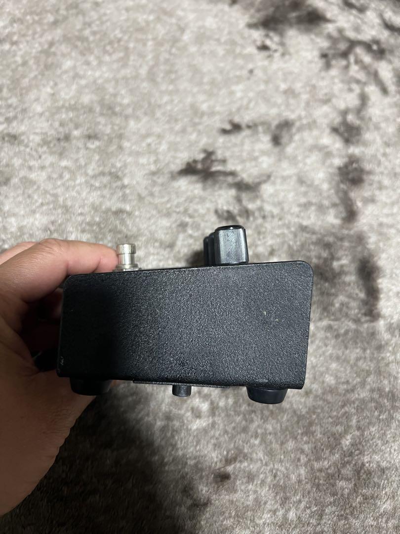 RAT ギターエフェクター　ディストーション