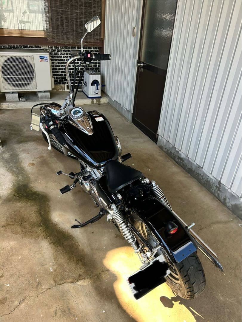 ドラックスター250