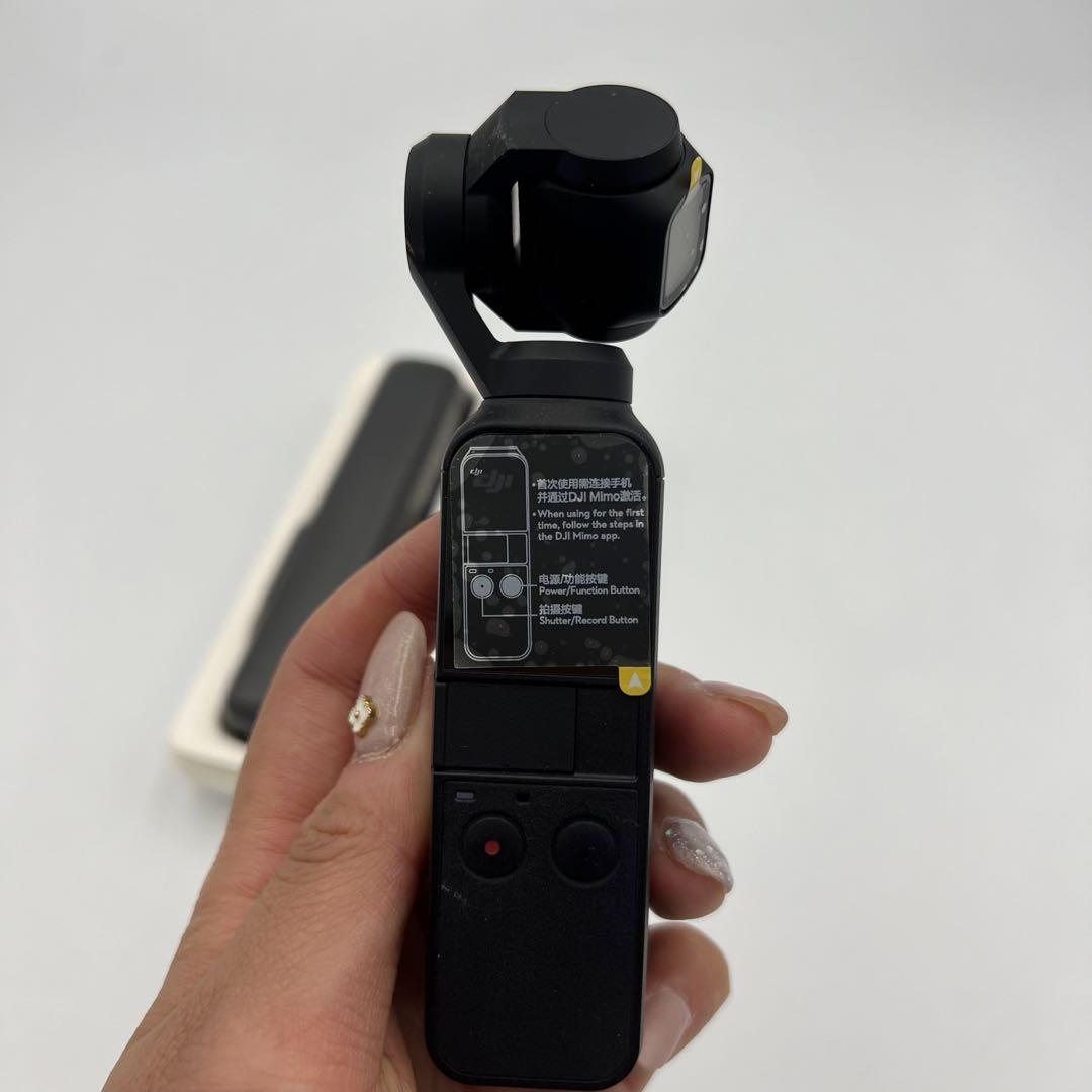 【美品】OSMO POCKET 画像8