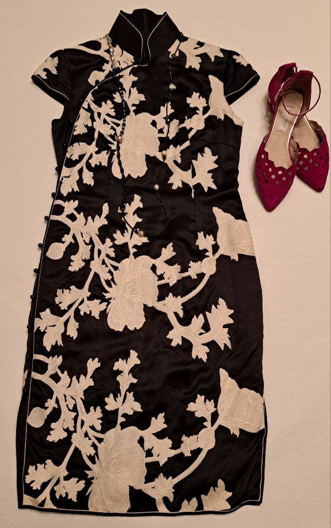 ❇️美品❇️チャイナドレス castiello.com