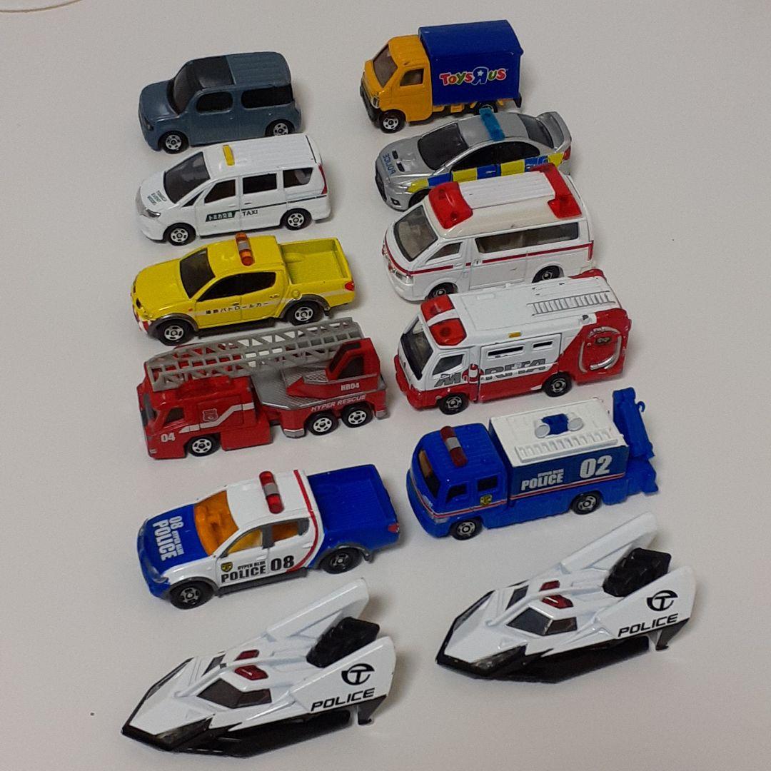 トミカ　まとめ売り　41台