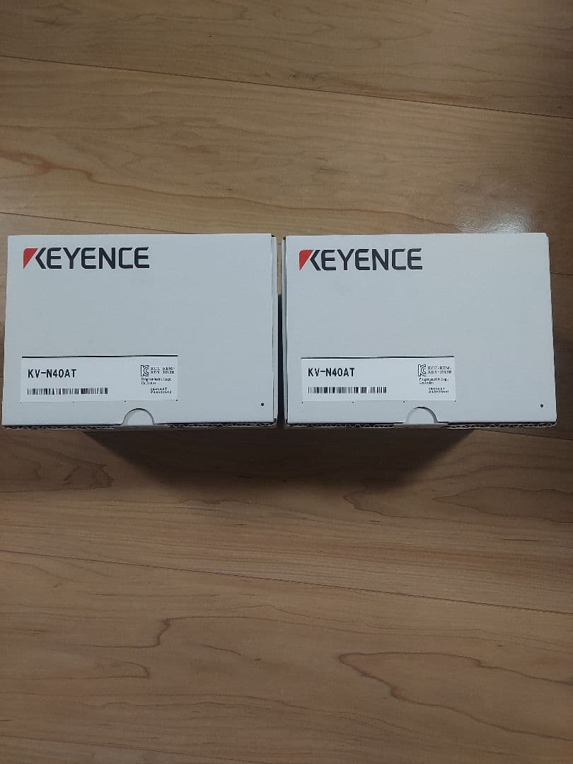 キーエンス KV-N40AT 2個セットKEYENCE