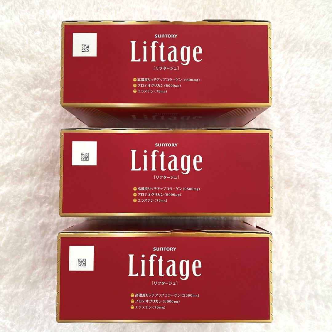 激安価格の サントリー リフタージュ 【30本】 Liftage 健康用品 ...