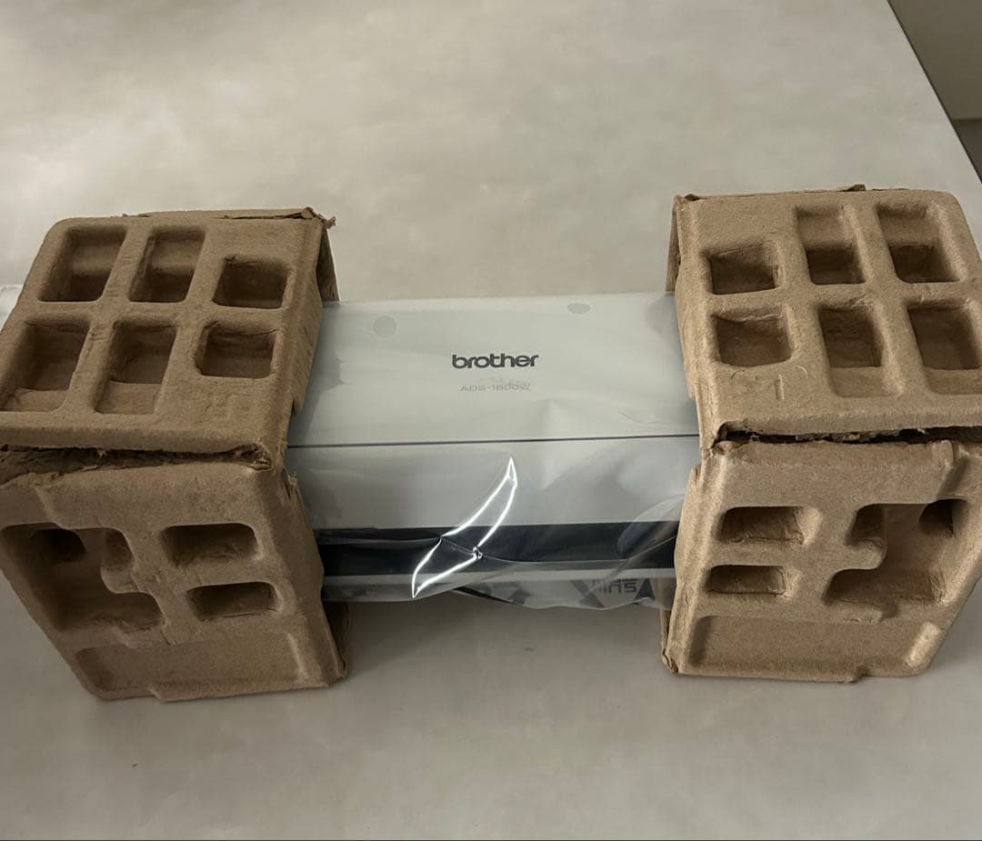 brother ドキュメントスキャナー ホワイト brother ドキュメントスキャナー ホワイト