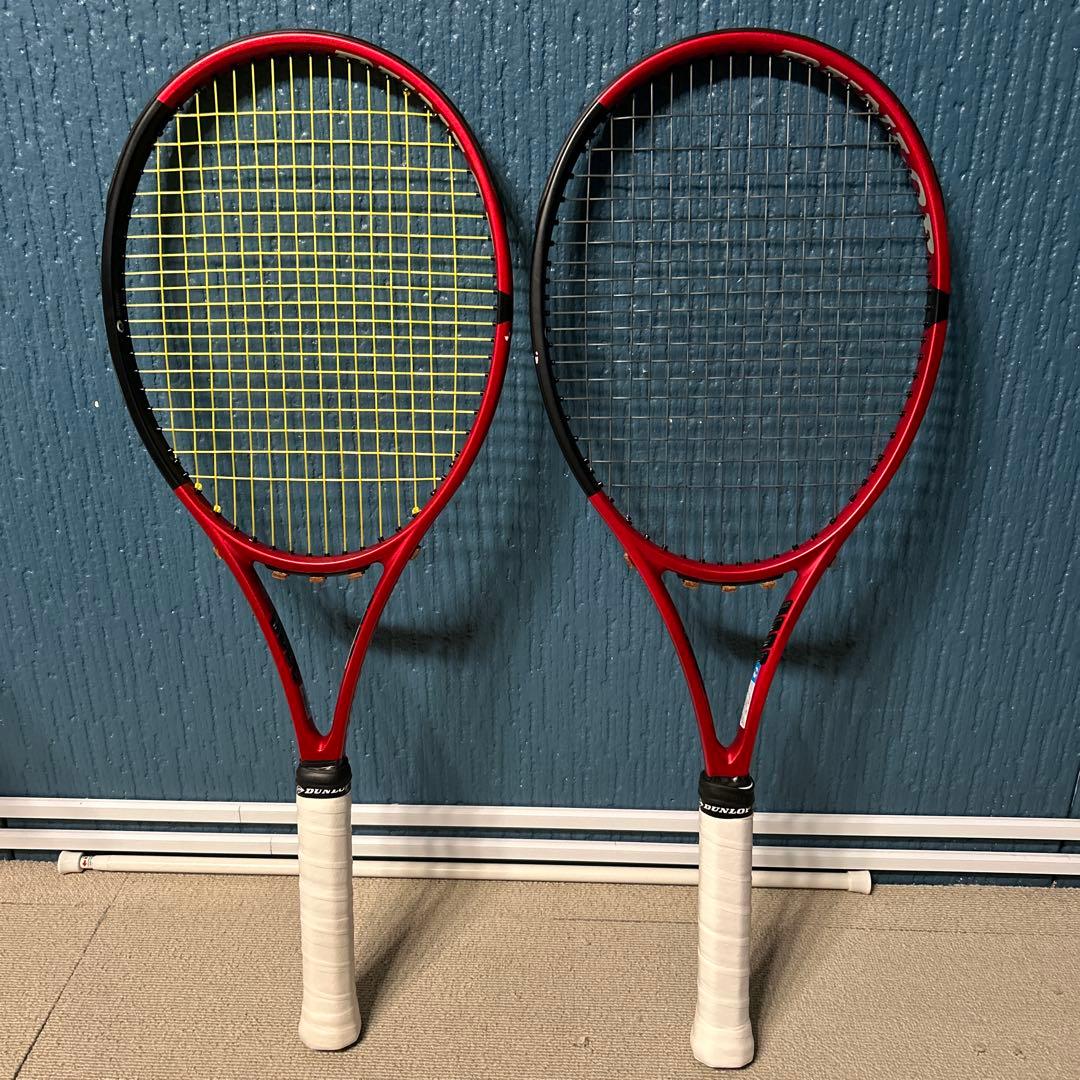 DUNLOP CX 200 tour 2021 G3 2本セット