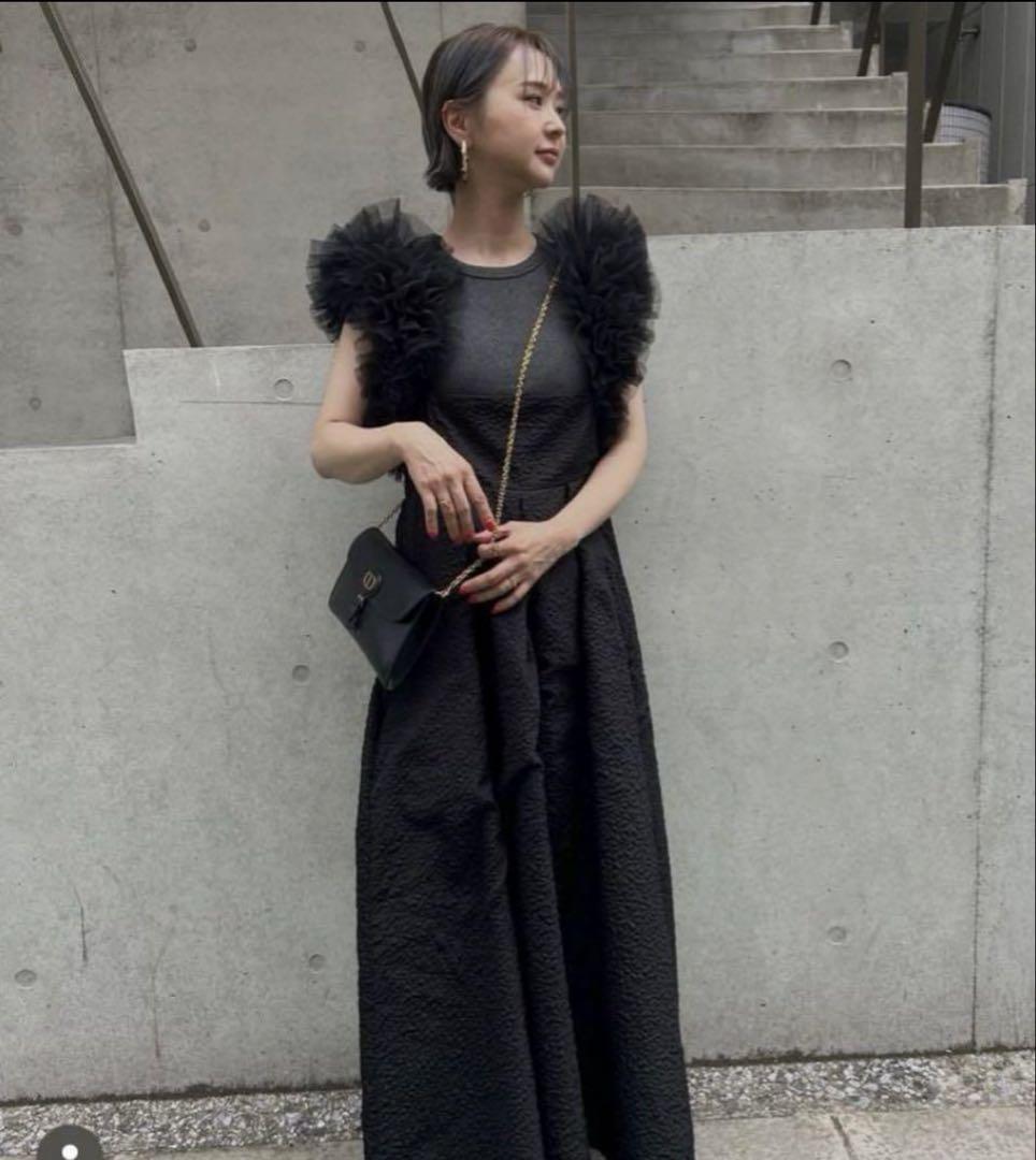Bibiy MICHAELA TULLE TOP チュールトップス 正規品 - メルカリ