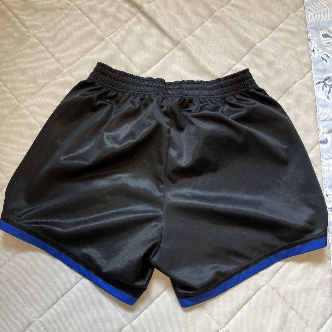 Mizuno ブラック/ブルー バレーボール　L size