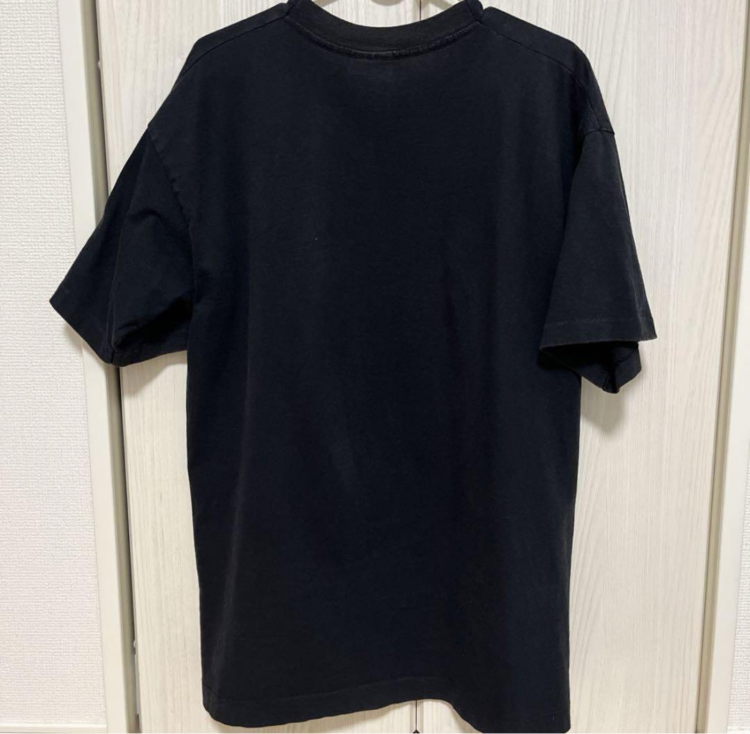オアシス oasis BOX LOGO SCREEN STARS 90s