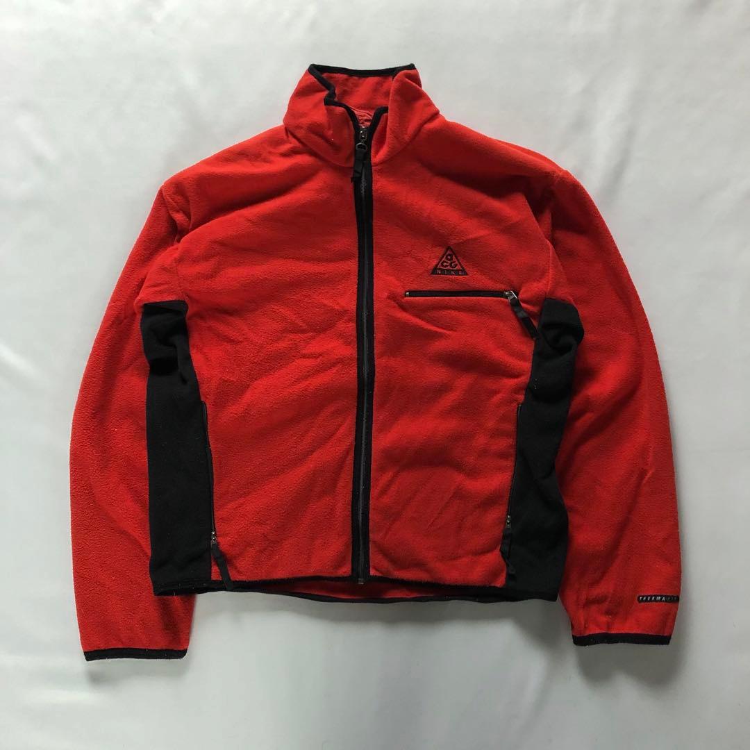 品多く 【90s NIKE ACG】レア フリースジャケット vintage その他